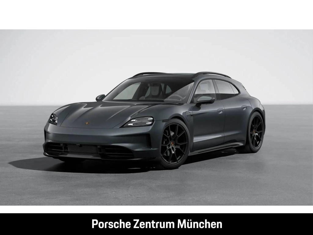 Porsche Taycan 2025 Elektrisch