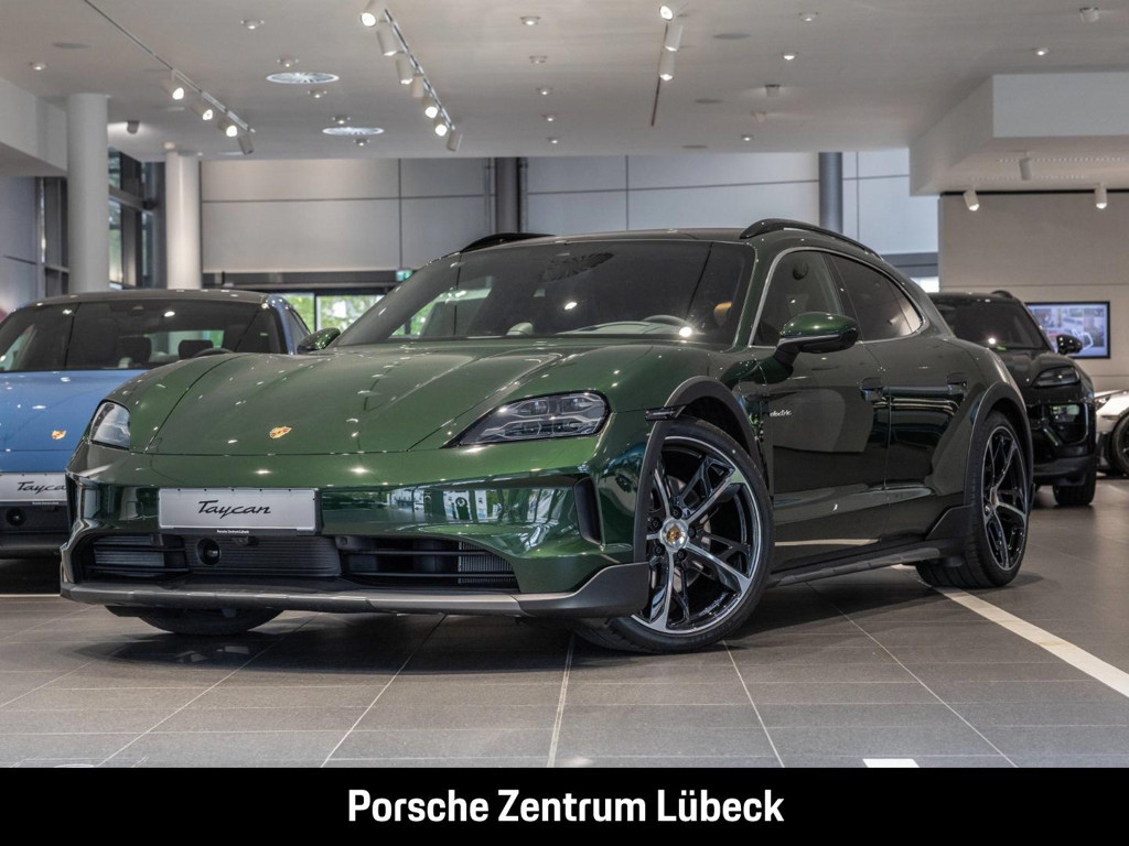 Porsche Taycan 2025 Elektrisch