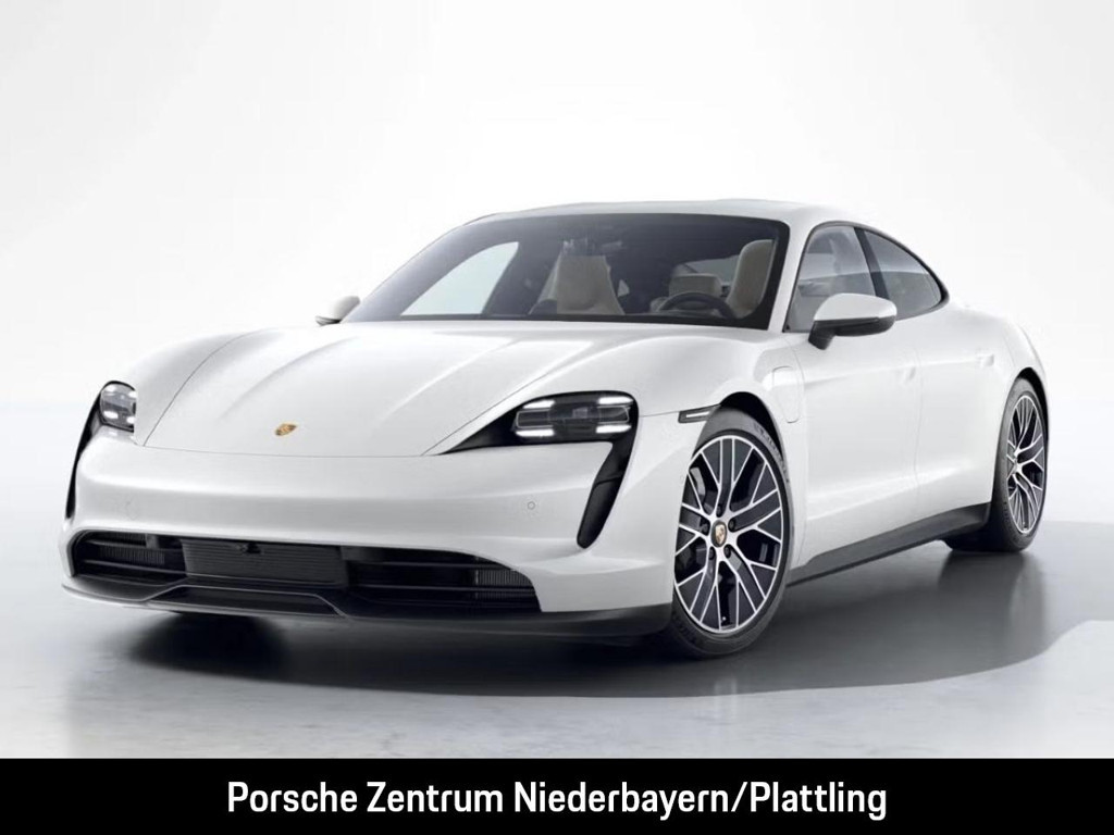 Porsche Taycan 2022 Elektrisch