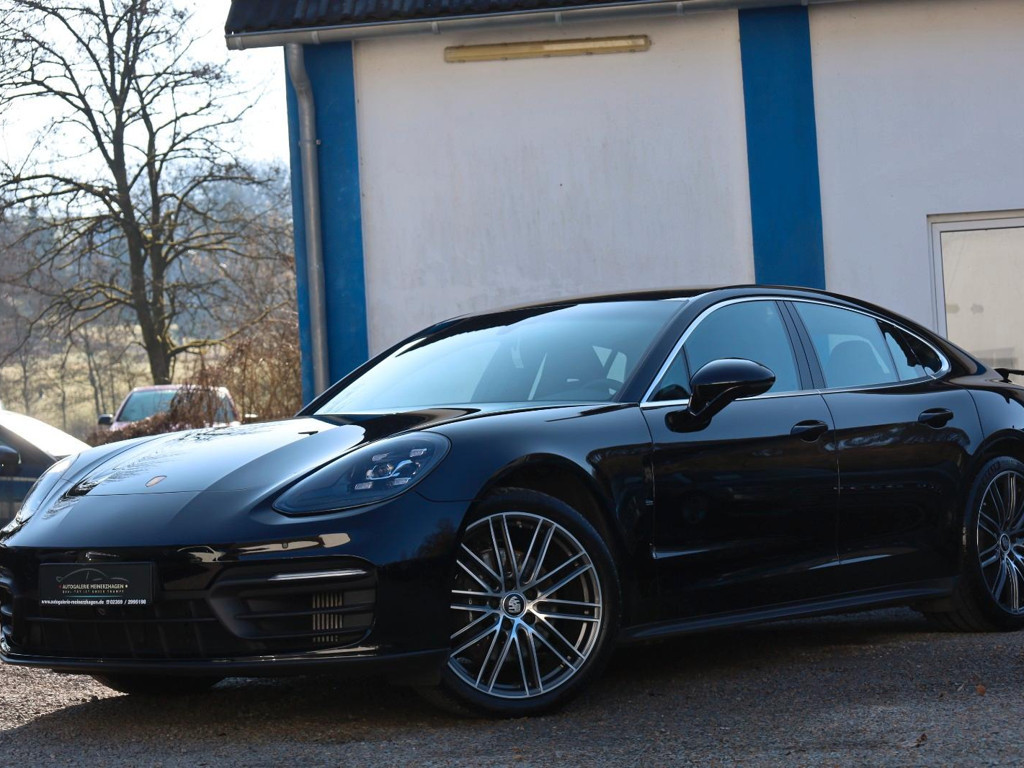 Porsche Panamera 2022 Benzine