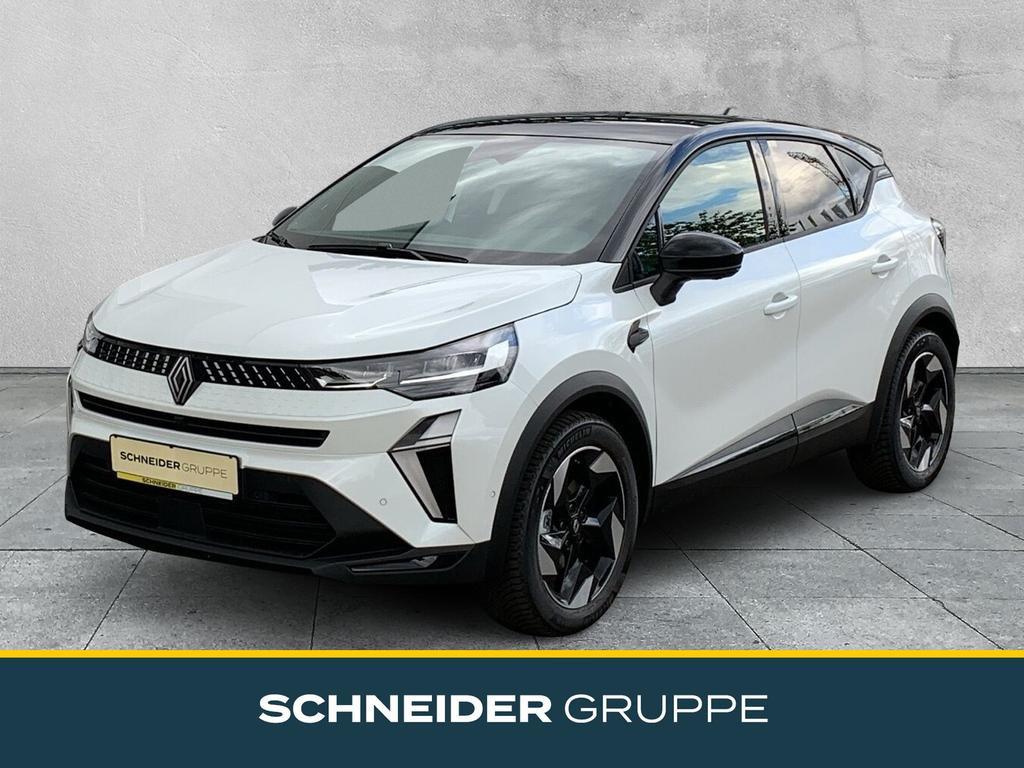 Renault Captur 2025 Hybride Benzine