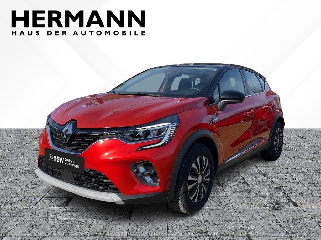 Renault Captur 2021 Benzine