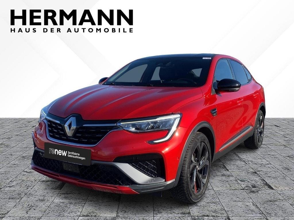 Renault Arkana 2022 Benzine
