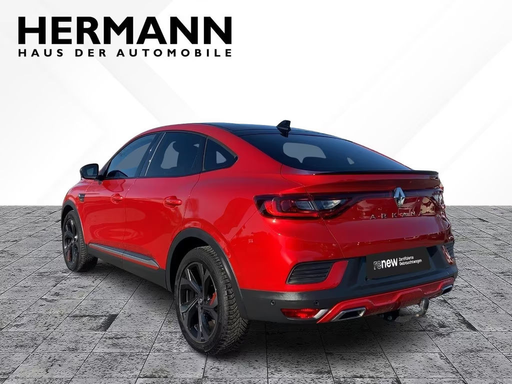 Renault Arkana