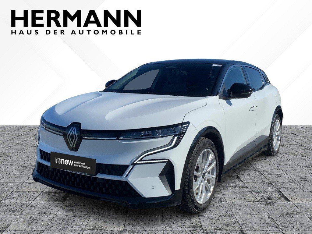 Renault Megane E-Tech 2022 Elektrisch