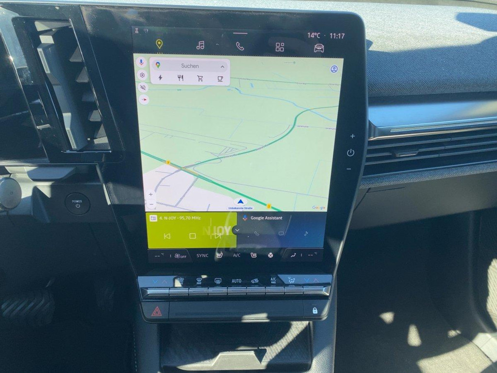 Renault Megane E-Tech