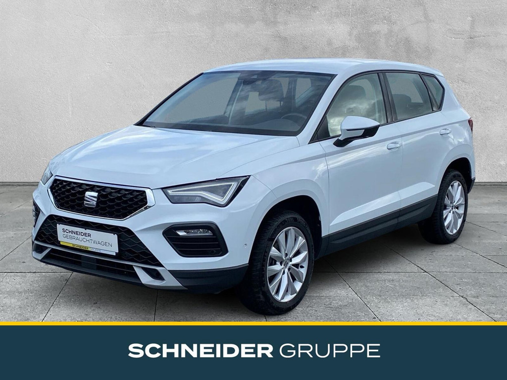 Seat Ateca 2023 Benzine