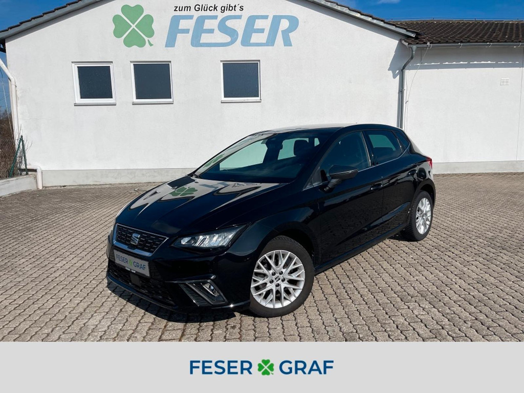 Seat Ibiza 2023 Benzine