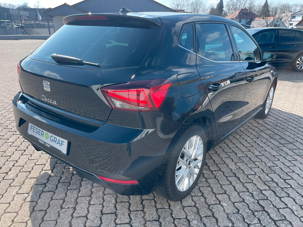 Seat Ibiza