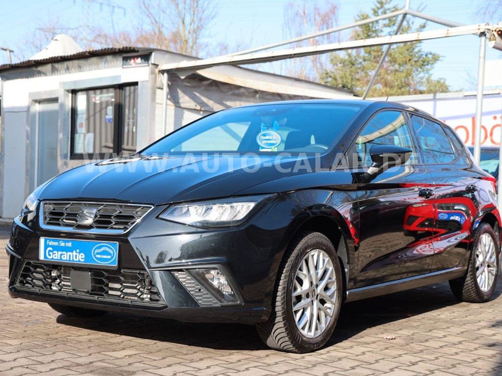 Seat Ibiza 2025 Benzine