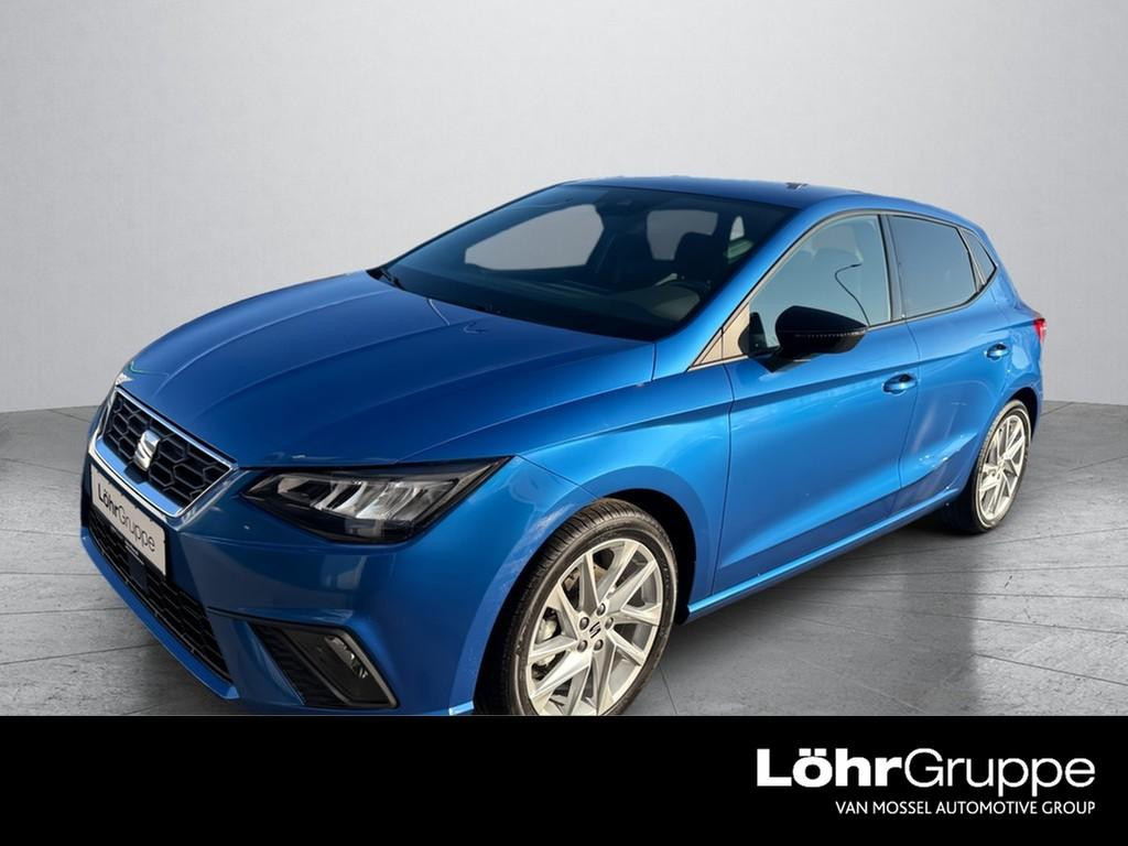 Seat Ibiza 2025 Benzine