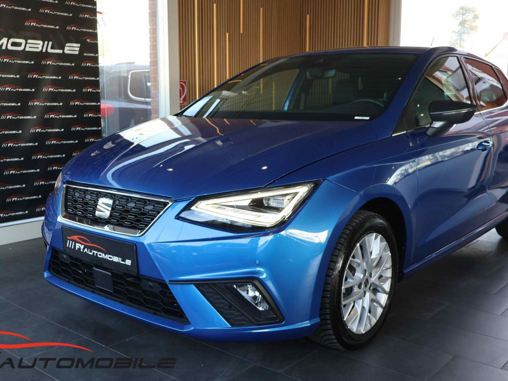 Seat Ibiza 2025 Benzine