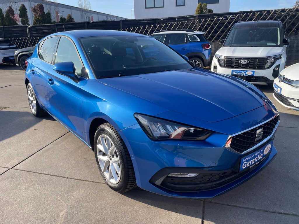 Seat Leon 2024 Benzine