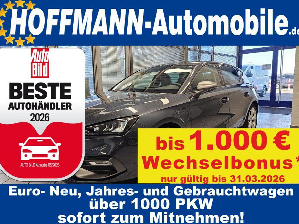 Seat Leon 2023 Benzine