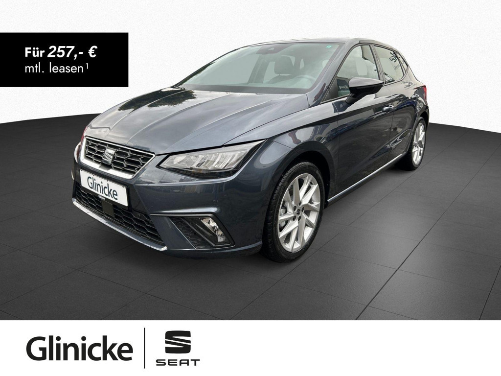 Seat Ibiza 2026 Benzine