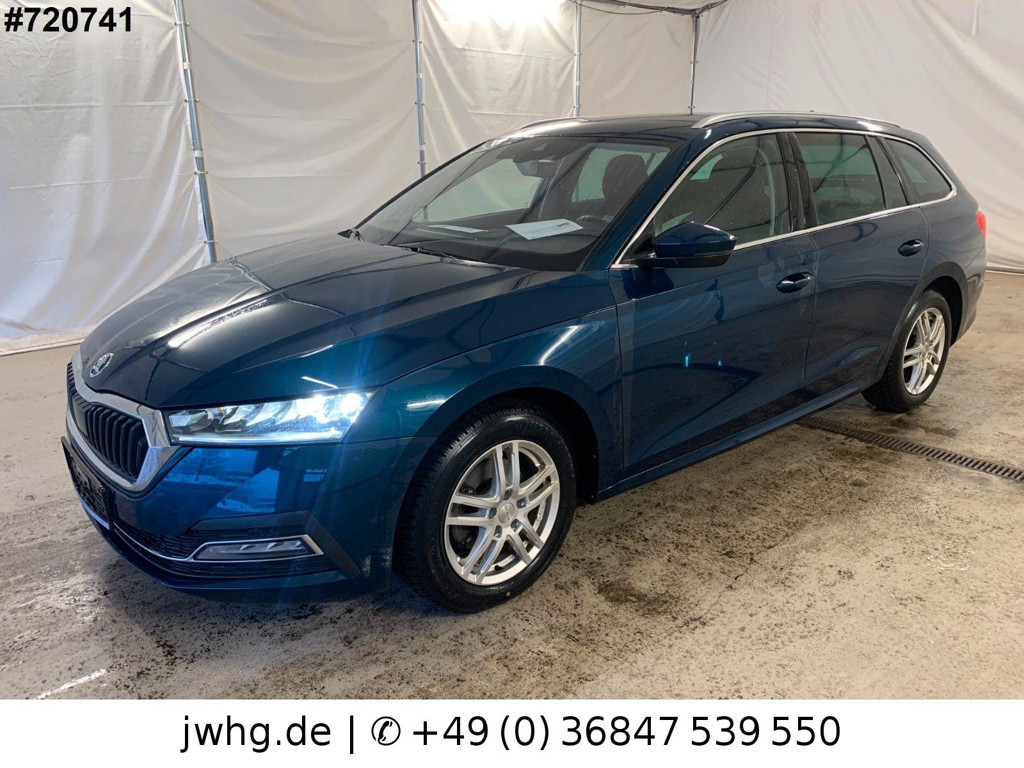 Skoda Octavia 2021 Diesel