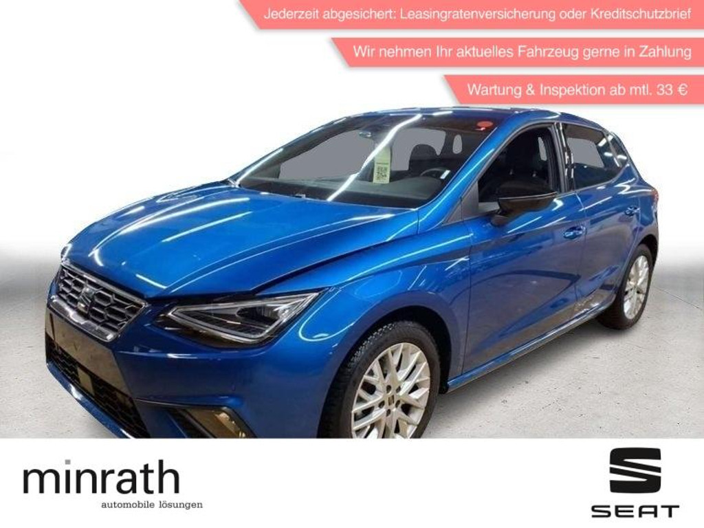 Seat Ibiza 2025 Benzine
