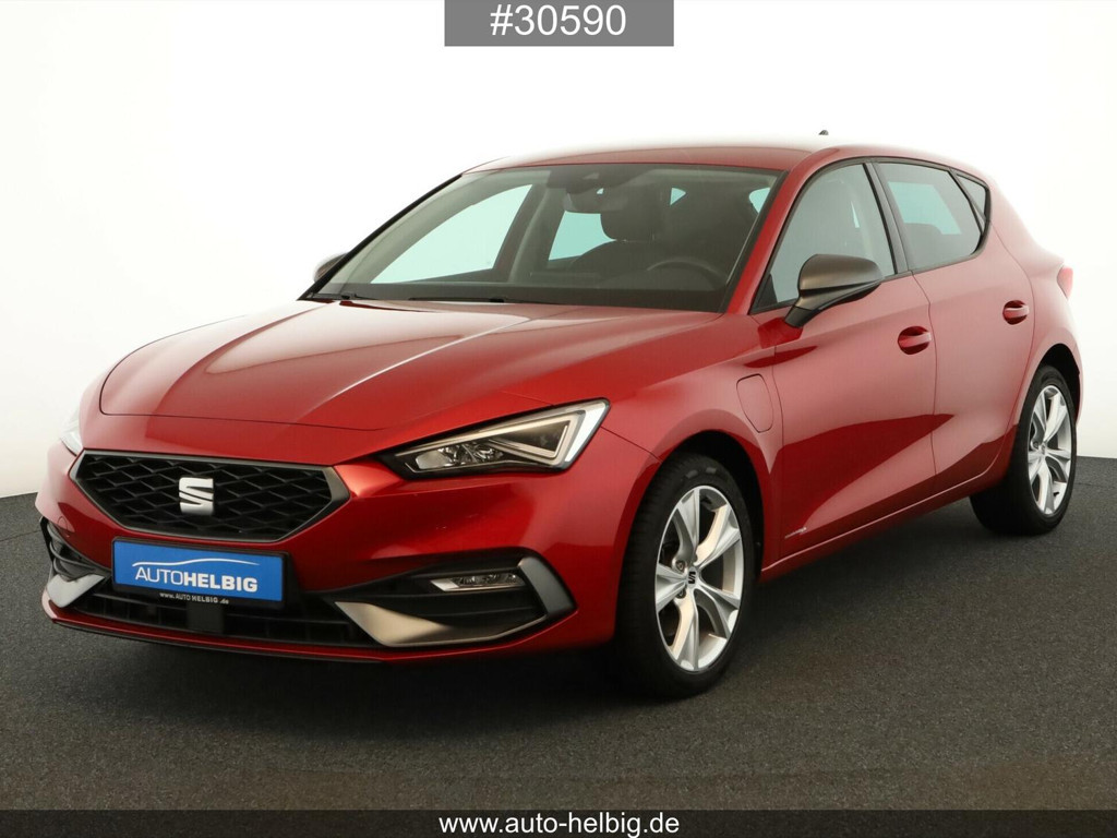 Seat Leon 2022 Hybride Benzine