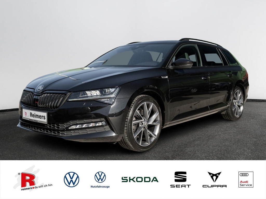 Skoda Superb 2022 Benzine