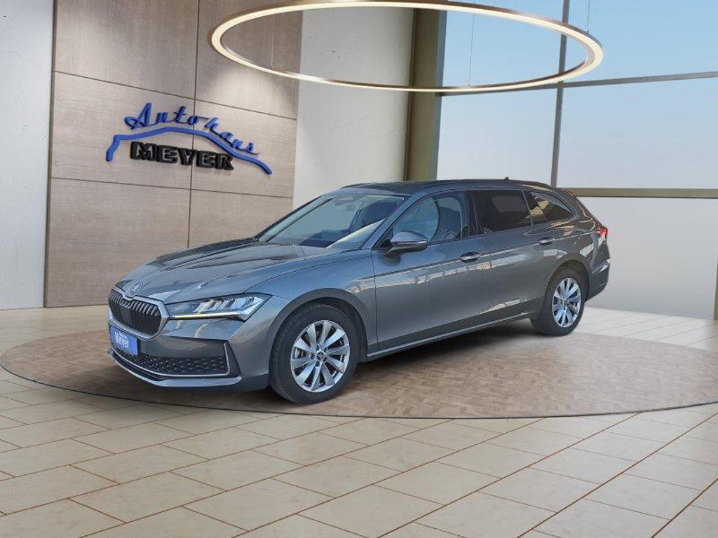 Skoda Superb 2025 Diesel