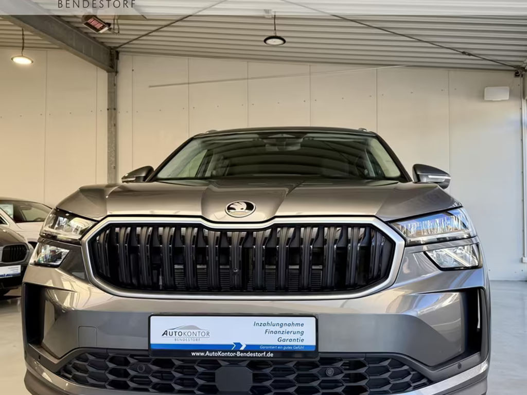 Skoda Kodiaq 2025 Benzine