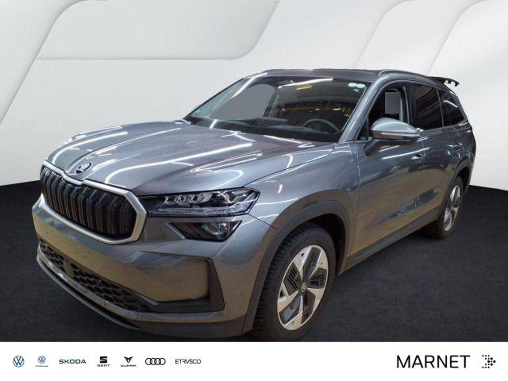 Skoda Kodiaq 2025 Benzine