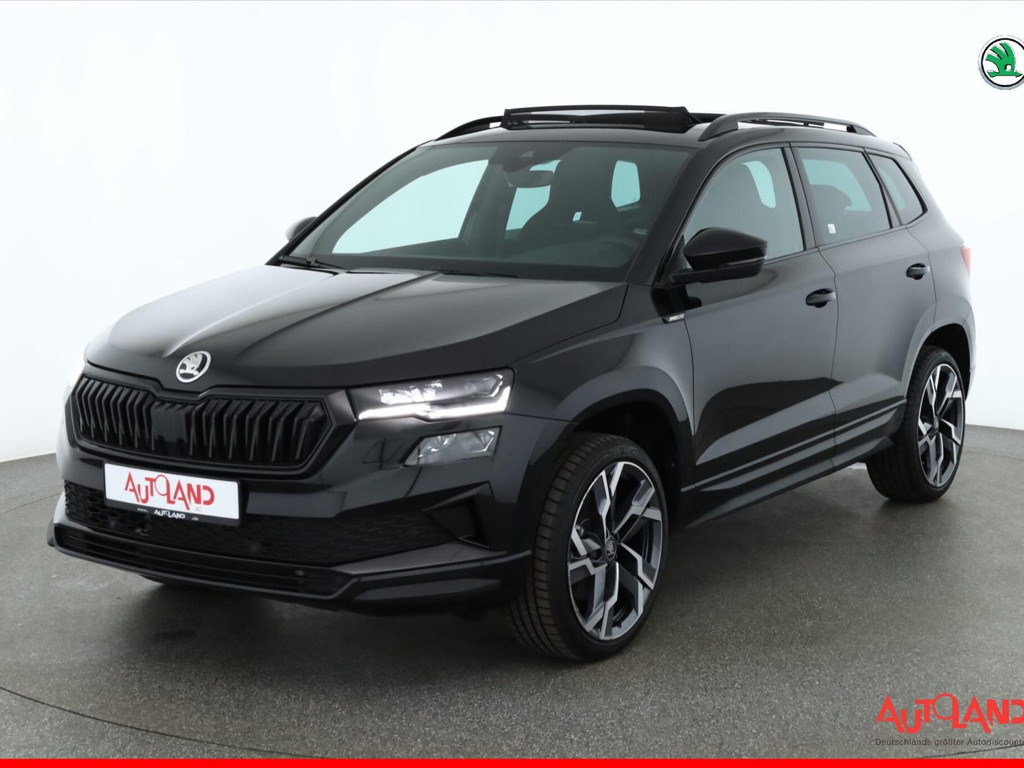 Skoda Karoq 2025 Benzine