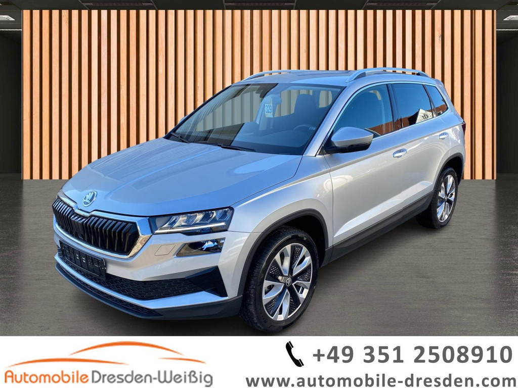 Skoda Karoq 2024 Benzine