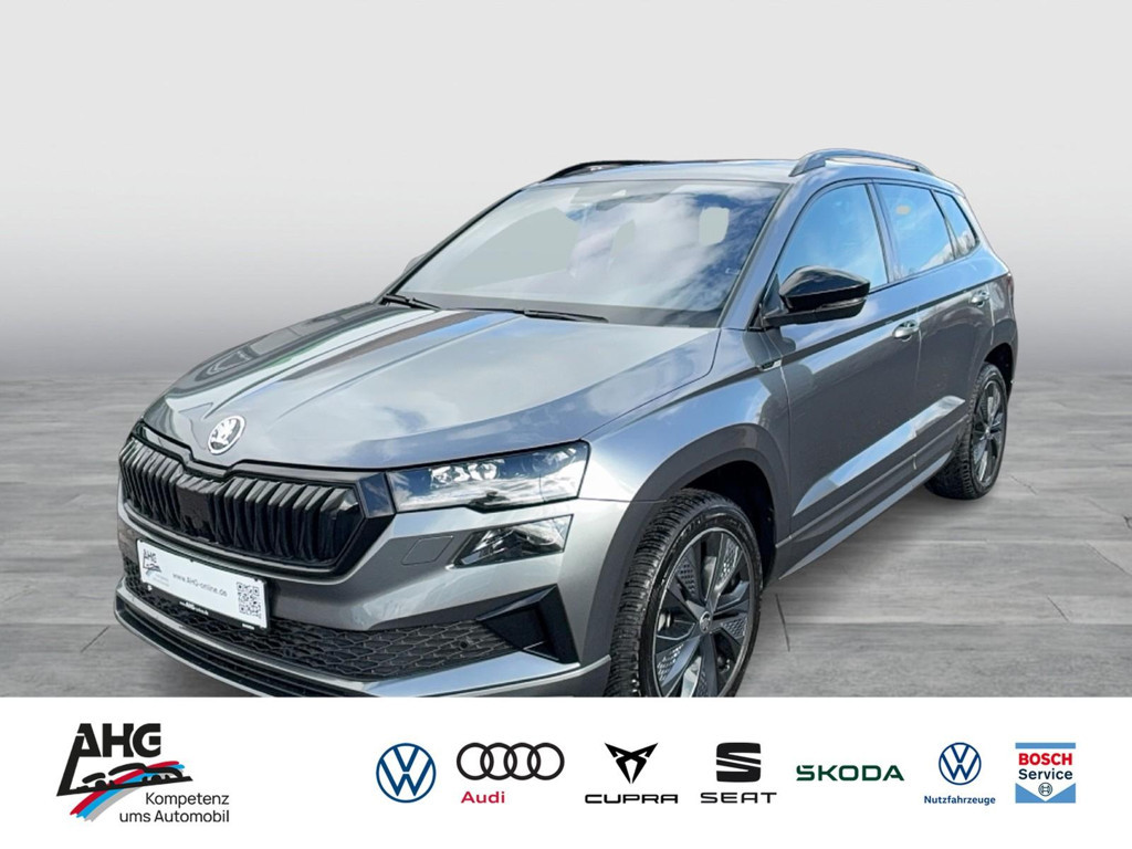 Skoda Karoq 2025 Benzine