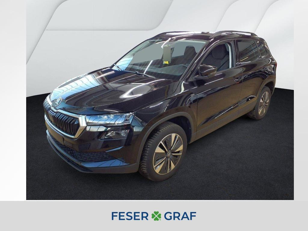 Skoda Karoq 2025 Diesel