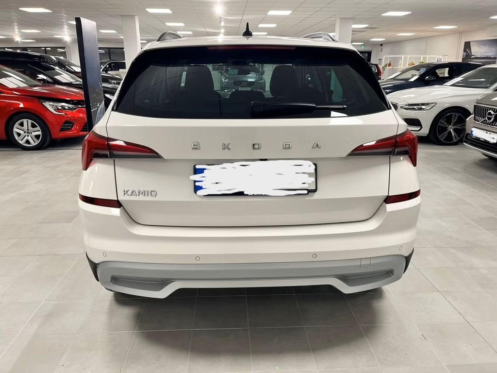 Skoda Kamiq