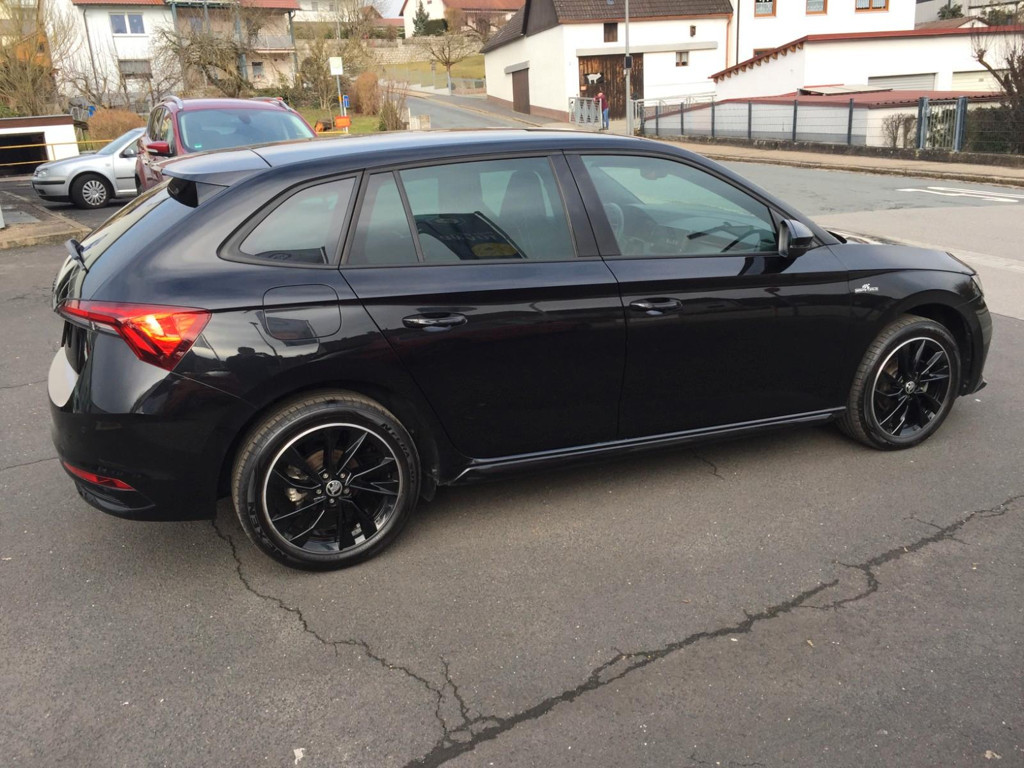 Skoda Scala