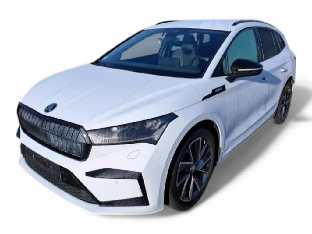 Skoda Enyaq iV 2022 Elektrisch