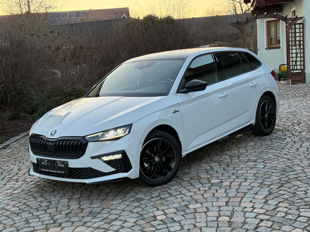 Skoda Scala 2025 Benzine