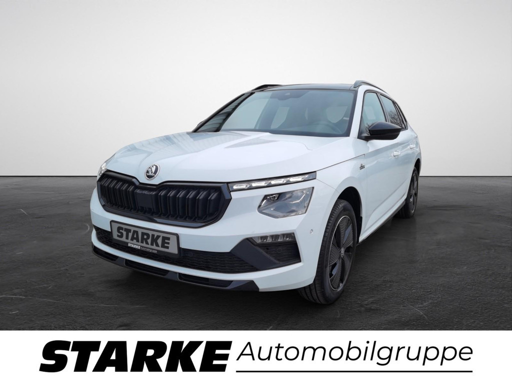 Skoda Kamiq 2025 Benzine