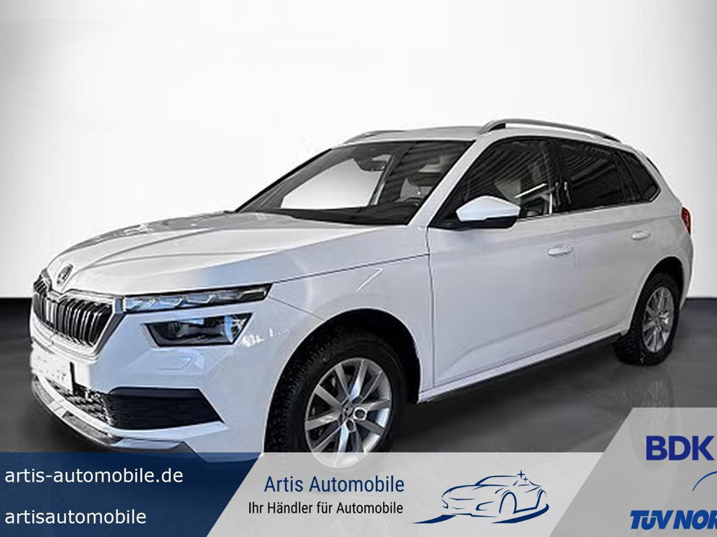 Skoda Kamiq 2023 Benzine