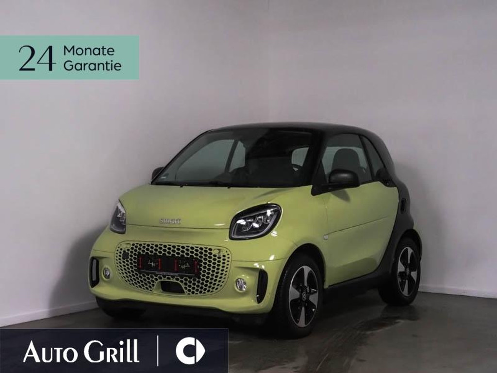Smart EQ fortwo