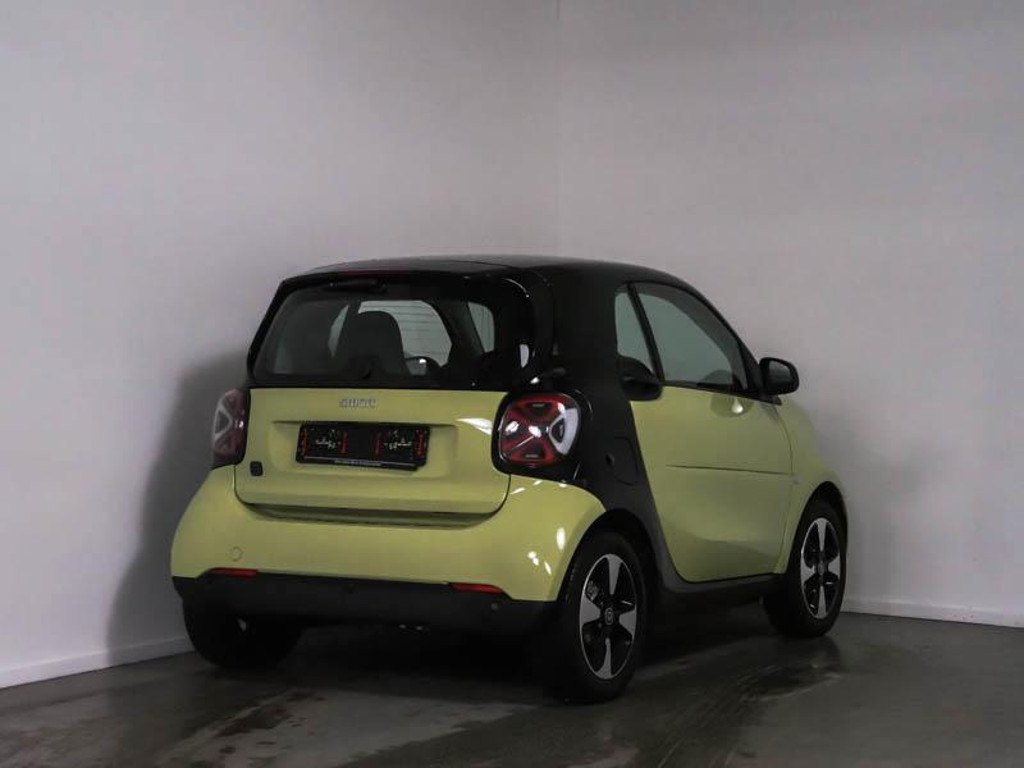 Smart EQ fortwo