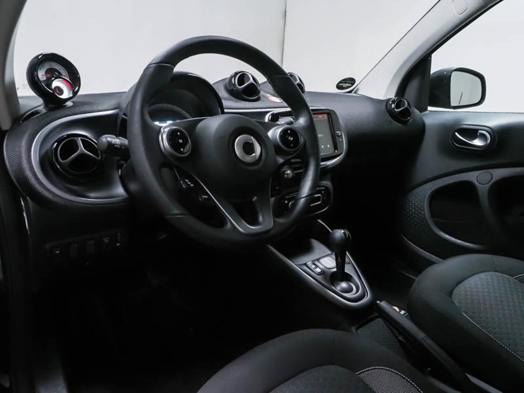 Smart EQ fortwo