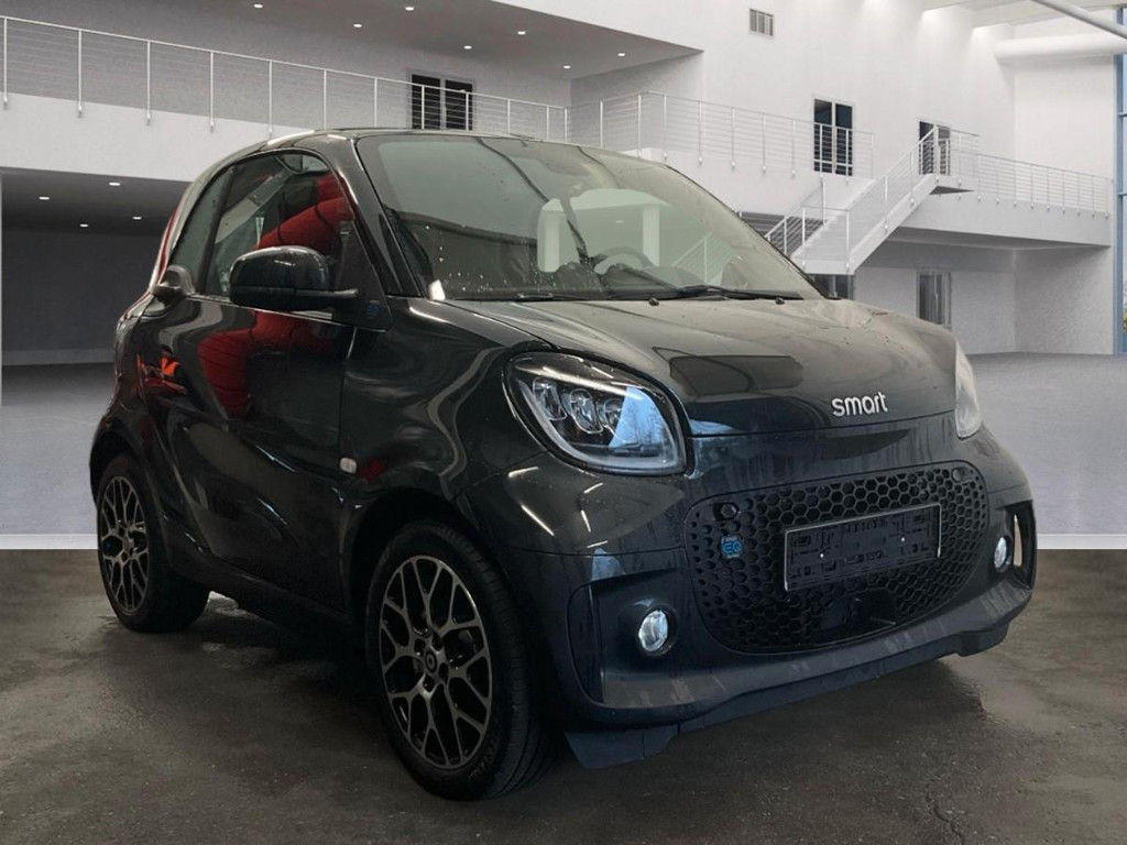 Smart EQ fortwo 2022 Elektrisch