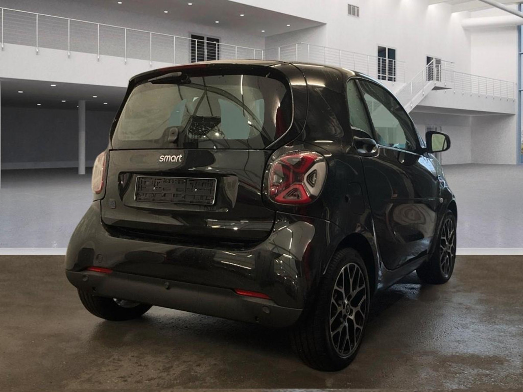 Smart EQ fortwo
