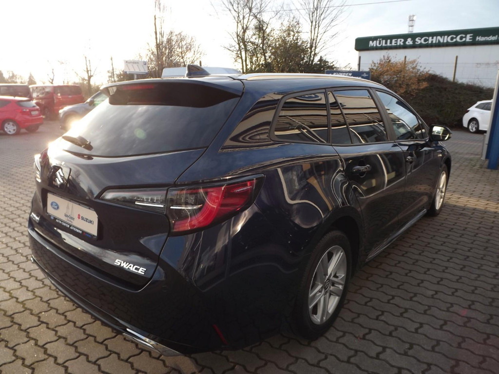 Suzuki Swace