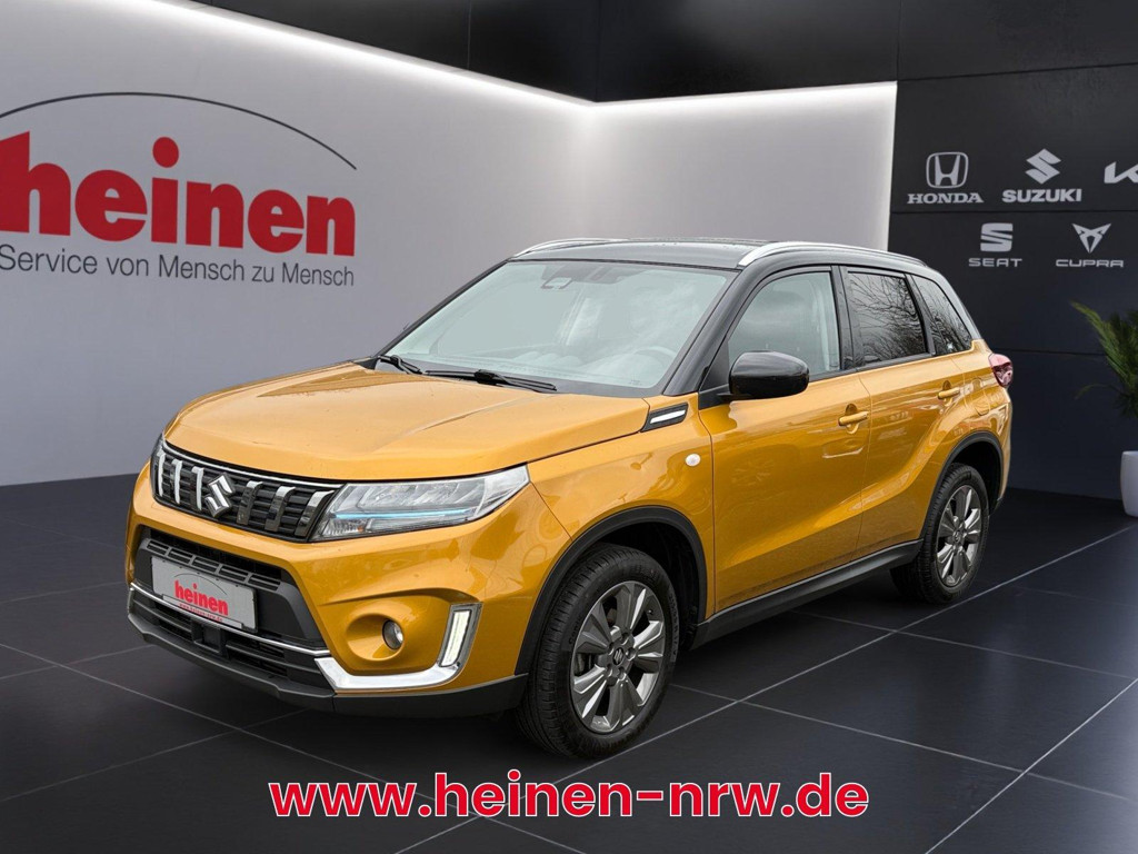 Suzuki Vitara 2021 Benzine