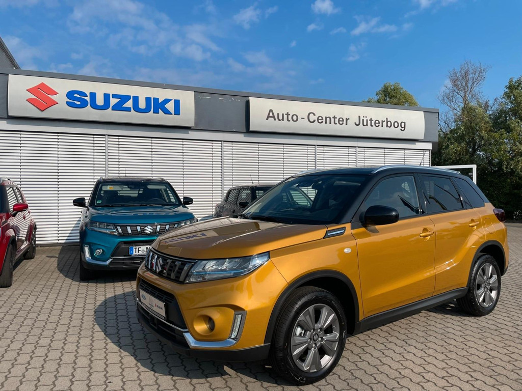 Suzuki Vitara 2024 Hybride Benzine