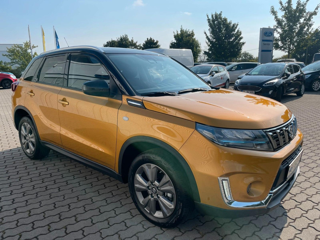 Suzuki Vitara