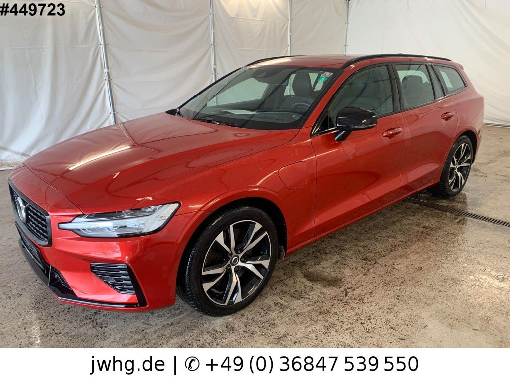 Volvo V60 2021 Hybride Benzine