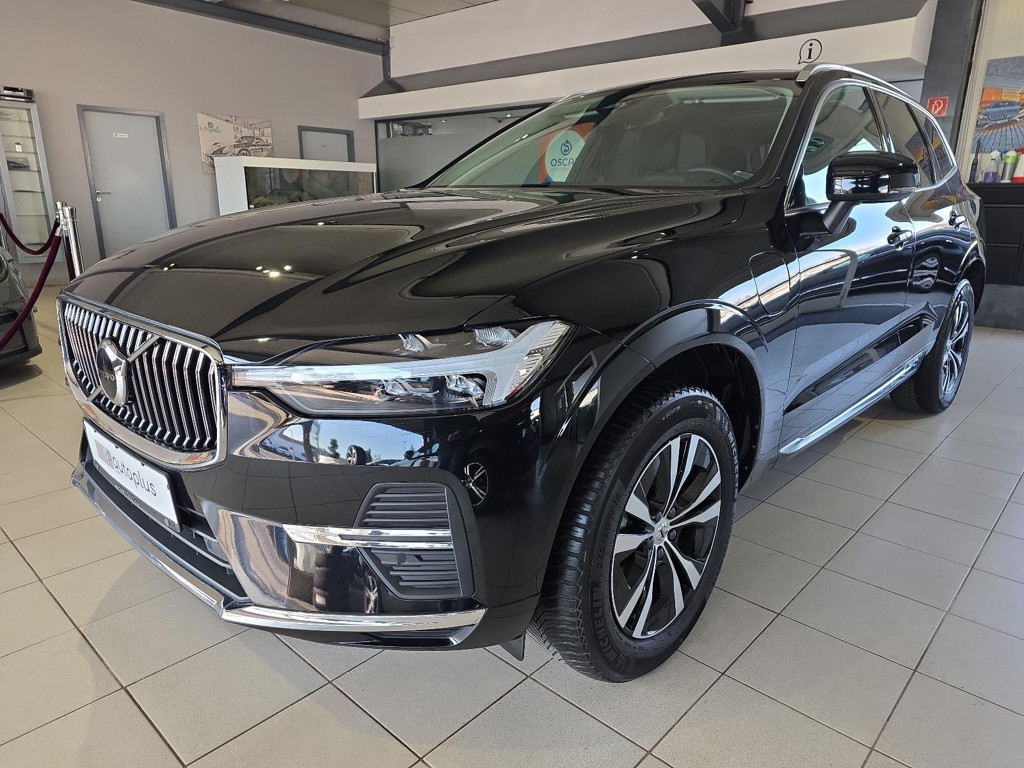 Volvo XC60 2022 Hybride Benzine