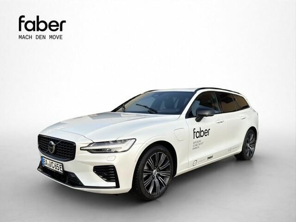 Volvo V60 2025 Hybride Benzine