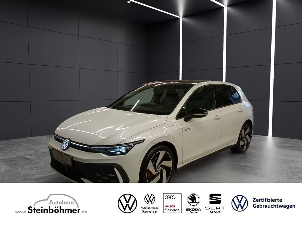 Volkswagen Golf 2026 Hybride Benzine