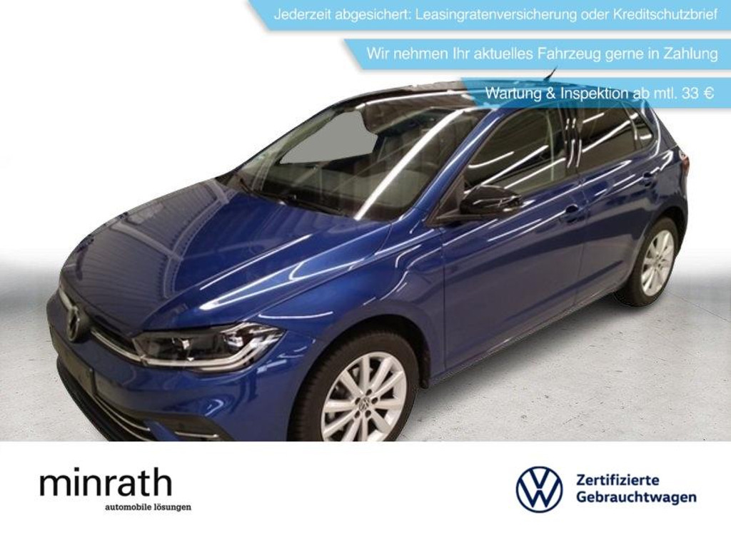 Volkswagen Polo 2025 Benzine
